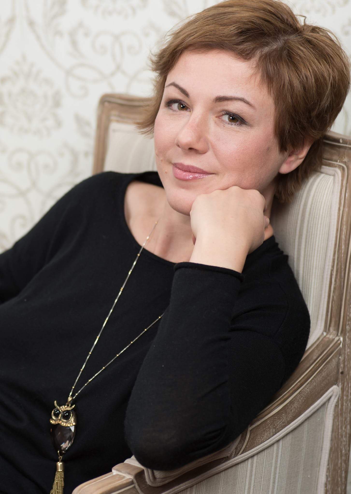 Оксана Бугрименко